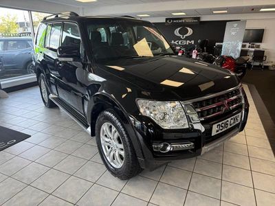 Mitsubishi Shogun