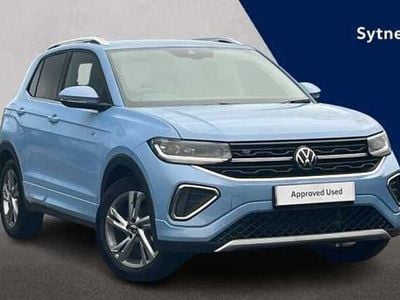 VW T-Cross