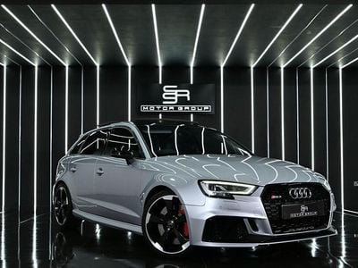 Silver Used 2019 Audi RS3 Sport Sedan | £34,999 (Good price)