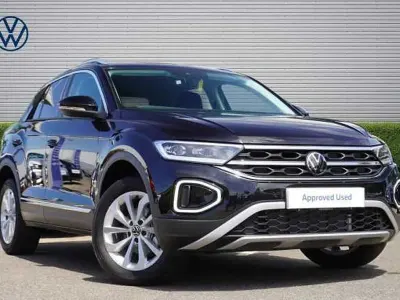 Used VW T-Roc 150 HP (110 kW) 2025 SUV