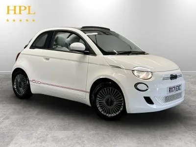 Używany Fiat 500e