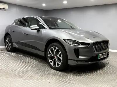 Used Jaguar I-Pace 294 kW (400 HP) 2022 Grey SUV