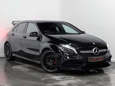 used Mercedes A45 AMG A-Class4Matic Premium 5dr Auto
