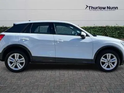 Usado Audi Q2