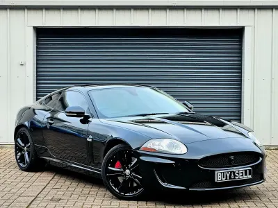 Used Jaguar XK