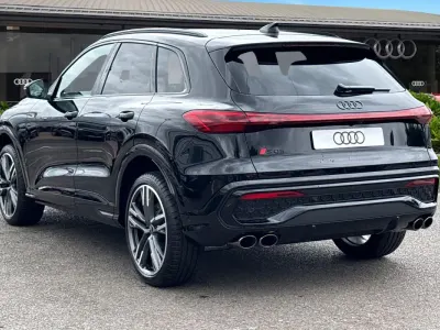 Used Audi SQ5