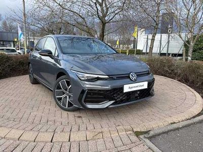 New VW Golf VIII 150 HP (110 kW) 2025