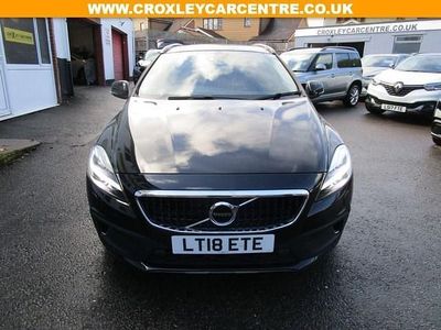 Used Volvo V40 2018 Hatchback