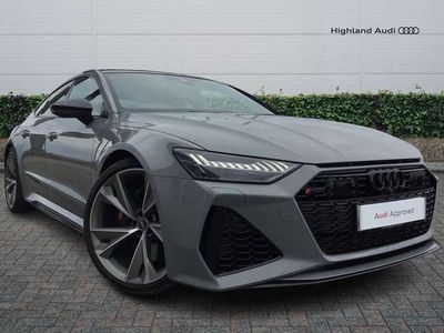 used Audi RS7 Rs 7TFSI Quattro Vorsprung 5dr Tiptronic