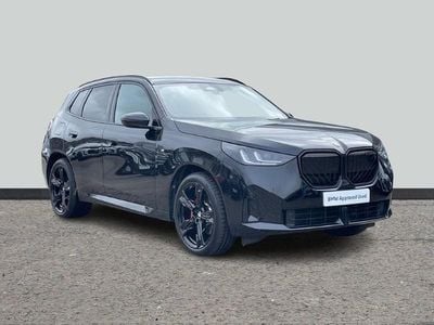 Used BMW X3 M M Sport 197 HP (144 kW) 2025 Black SUV