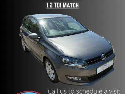 Used VW Polo