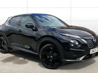 Used Nissan Juke Tekna 143 HP (105 kW) 2026 SUV