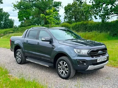 Used Ford Ranger