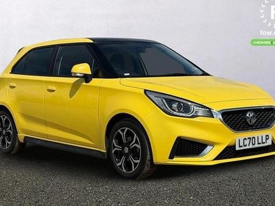 MG MG3