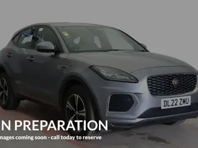 Used Jaguar E-Pace R-Dynamic 204 HP (150 kW) 2024 SUV