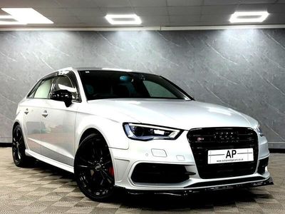 Used Audi S3 Sportback Black Edition 333 HP (244 kW) 2026 Silver Hatchback