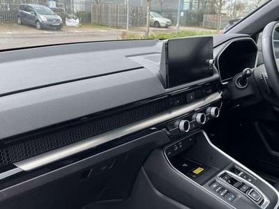 Used Honda CR-V Advance 184 HP (135 kW) 2025 White SUV