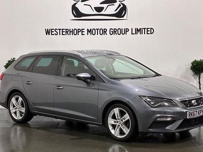 Used 2017 Seat Leon ST FR Estate | £7,750 (Fair price)
