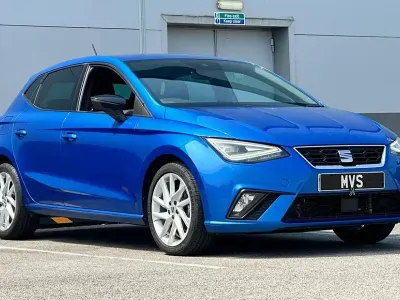 Used Seat Ibiza