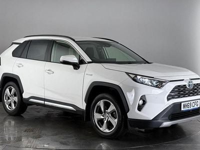 Toyota RAV4 Hybrid