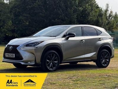 Lexus NX300h