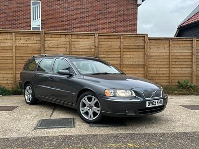Volvo V70