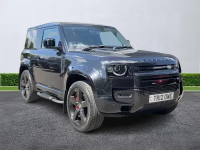 Used Land Rover Defender