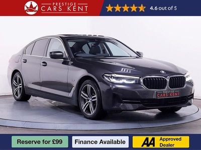 BMW 530e