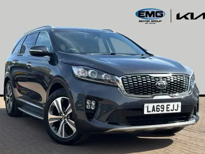 Used Kia Sorento