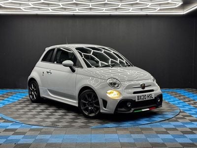 Grey Used 2020 Abarth 595 Hatchback | £11,290 (Fair price)