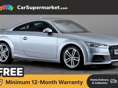 Used 2022 Audi TT Sport Coupe | £19,197 (Good price)