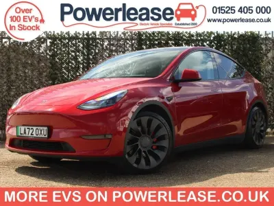Używany Tesla Model Y