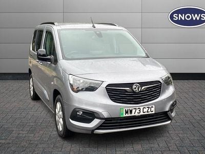 Vauxhall Combo