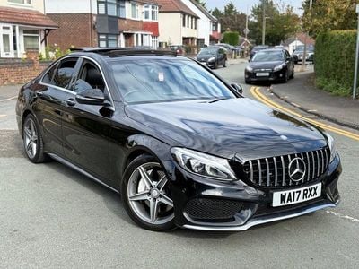 Mercedes C250