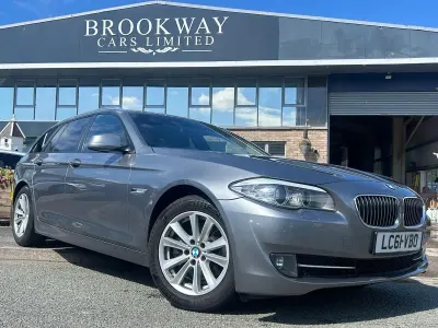 Used BMW 520