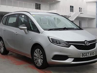 Vauxhall Zafira Tourer