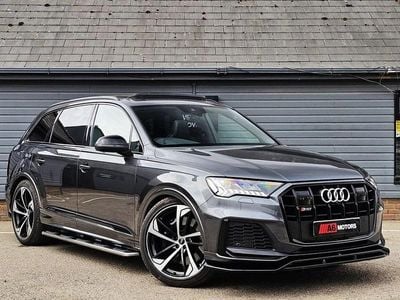 Audi SQ7
