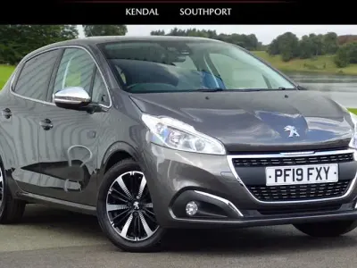 Used Peugeot 208 82 HP (60 kW) 2019 Hatchback
