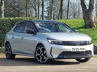 Second-hand Vauxhall Corsa Ultimate 100 CP (73 kW) 2025 Gri Hatchback