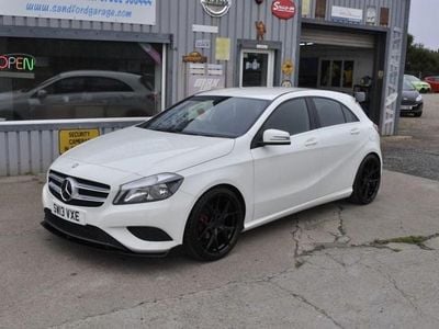 Mercedes A180