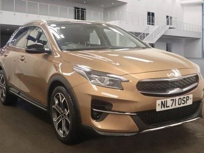 Kia XCeed