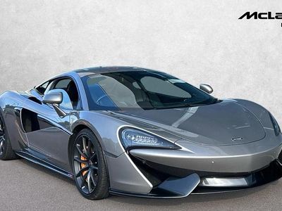 McLaren 570S