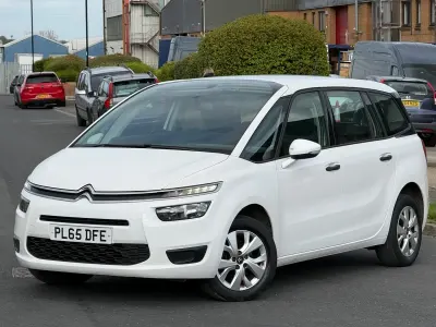 Used Citroën Grand C4 Picasso