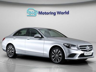 Mercedes C220