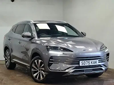 Used BYD Seal Comfort 218 HP (160 kW) 2025 Grey Estate