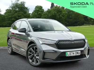 Used Skoda Enyaq iV