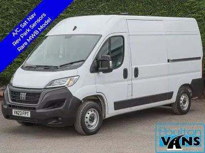 Used Fiat Ducato