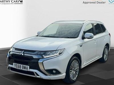 Mitsubishi Outlander P-HEV