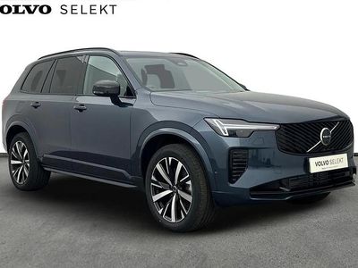 Blue New 2025 Volvo XC90 Plus SUV | £61,500 (Super price)