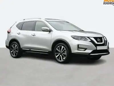 Used Nissan X-Trail